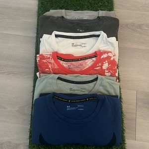 Under Armour Project Rock T-Shirt Bundle